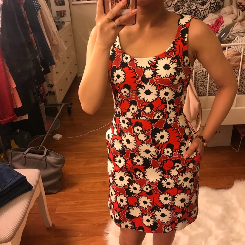 Floral Zara Dress - Picture 6 of 7